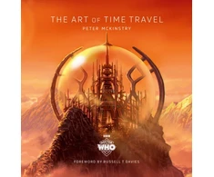 KNYGA Bookshop Doctor Who: The Art of Time Travel