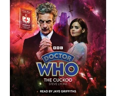 KNYGA Bookshop Doctor Who: The Cuckoo
