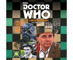 KNYGA Bookshop Doctor Who: The Curse of Fenric