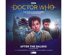 KNYGA Bookshop Doctor Who: The Early Adventures - 7.1 After The Daleks