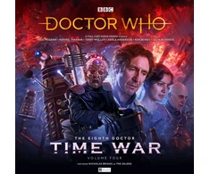 KNYGA Bookshop Doctor Who - The Eighth Doctor: Time War 4