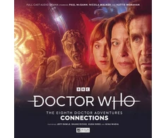 KNYGA Bookshop Doctor Who: The Eighth Doctor Adventures - Connections