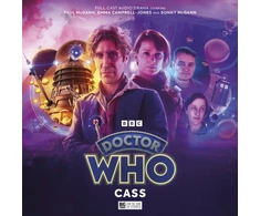KNYGA Bookshop Doctor Who - The Eighth Doctor: Time War 5: Cass