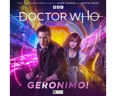 KNYGA Bookshop Doctor Who: The Eleventh Doctor Chronicles - Geronimo!