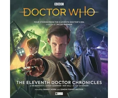 KNYGA Bookshop Doctor Who - The Eleventh Doctor Chronicles