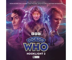 KNYGA Bookshop Doctor Who: The Fifth Doctor Adventures - Hooklight 2