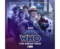 KNYGA Bookshop Doctor Who: The Fifth Doctor Adventures