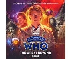 KNYGA Bookshop Doctor Who - The Fifth Doctor Adventures: The Great Beyond