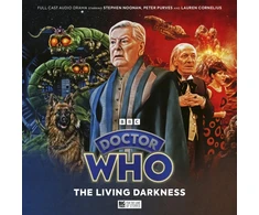 KNYGA Bookshop Doctor Who: The First Doctor Adventures: The Living Darkness