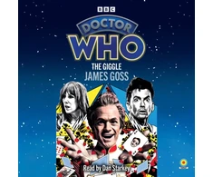KNYGA Bookshop Doctor Who: The Giggle