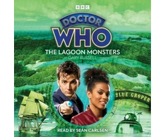KNYGA Bookshop Doctor Who: The Lagoon Monsters