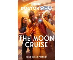 KNYGA Bookshop Doctor Who: The Moon Cruise