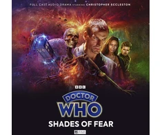 KNYGA Bookshop Doctor Who: The Ninth Doctor Adventures 2.4 - Shades Of Fear