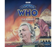 KNYGA Bookshop Doctor Who: The Romans