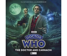 KNYGA A K Bennett Doctor Who - The Seventh Doctor Adventures - The Doctor and Carnacki