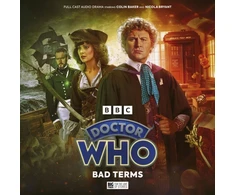 KNYGA Bookshop Doctor Who: The Sixth Doctor Adventures