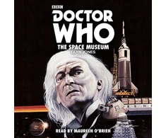 KNYGA Bookshop Doctor Who: The Space Museum
