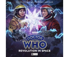 KNYGA Bookshop Doctor Who: The Third Doctor Adventures: Revolution in Space