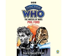KNYGA Bookshop Doctor Who: The Waters of Mars