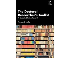 KNYGA Bookshop Doctoral Researcher's Toolkit