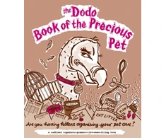 KNYGA Bookshop Dodo Book of the Precious Pet