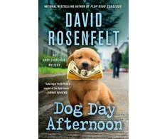 KNYGA Bookshop Dog Day Afternoon