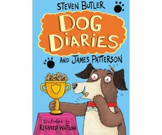 KNYGA Steven Butler Dog Diaries
