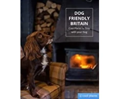 KNYGA Bookshop Dog Friendly Britain