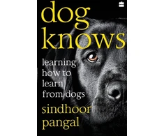 KNYGA Bookshop Dog Knows
