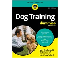 KNYGA Mary Ann Rombold-Zeigenfuse Dog Training For Dummies