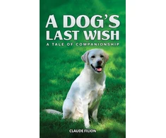 KNYGA Bookshop Dog's Last Wish