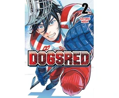 KNYGA Bookshop Dogsred, Vol. 2