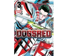 KNYGA Bookshop Dogsred, Vol. 3