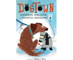 KNYGA Bookshop Dogtown