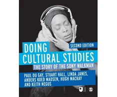 KNYGA Bookshop Doing Cultural Studies