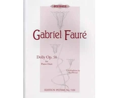 KNYGA Bookshop Dolly Op. 56 for Piano Duet