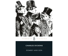 KNYGA Bookshop Dombey and Son