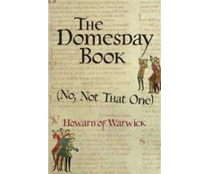 KNYGA Bookshop Domesday Book (No, Not That One)