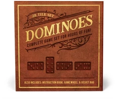 KNYGA Bookshop Dominoes