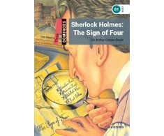 KNYGA Bookshop Dominoes: Level 3: Sherlock Holmes: The Sign of Four
