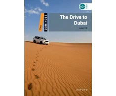 KNYGA Bookshop Dominoes: Two: The Drive to Dubai