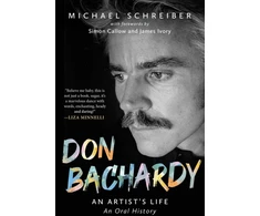 KNYGA Bookshop Don Bachardy