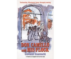 KNYGA Bookshop Don Camillo &amp; His Flock
