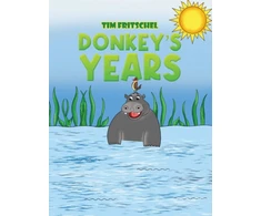 KNYGA Bookshop Donkey’s Years