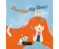 KNYGA Bookshop Don't Cut My Hair!