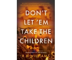 KNYGA Bookshop Don’t Let ’Em Take the Children