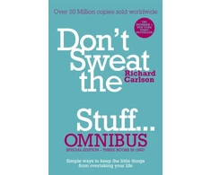 KNYGA Bookshop Don't Sweat the Small Stuff... Omnibus