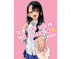 KNYGA Bookshop Don't Toy with Me, Miss Nagatoro, Volume 20