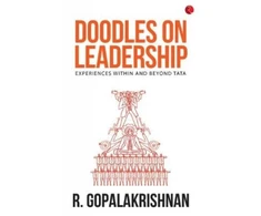 KNYGA Bookshop Doodles on Leadership