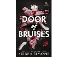 KNYGA Bookshop Door of Bruises